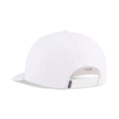 Puma Men's Block Rope Snapback Golf Hat