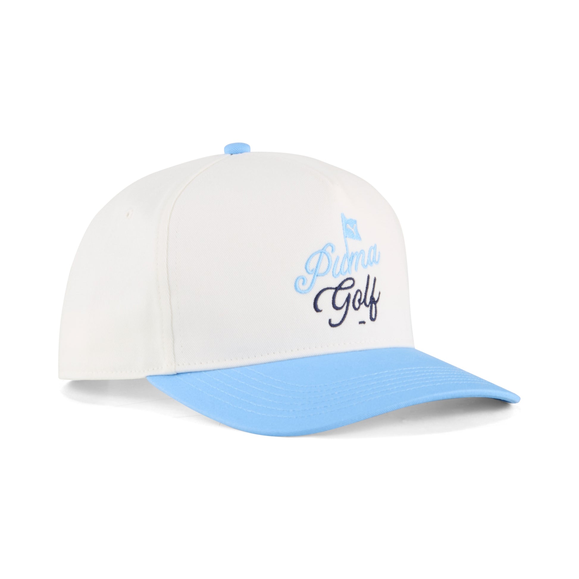 Puma Men's Flagstick Snapback Golf Hat