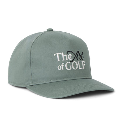 Puma Men's Art of Snapback Golf Hat