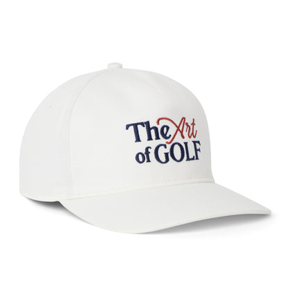Puma Men's Art of Snapback Golf Hat