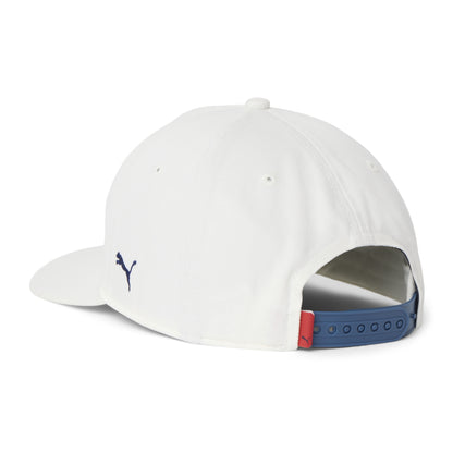 Puma Men's Art of Snapback Golf Hat