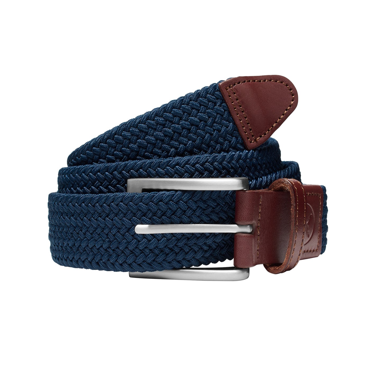 Puma Men's Braided Weave Golf Belt