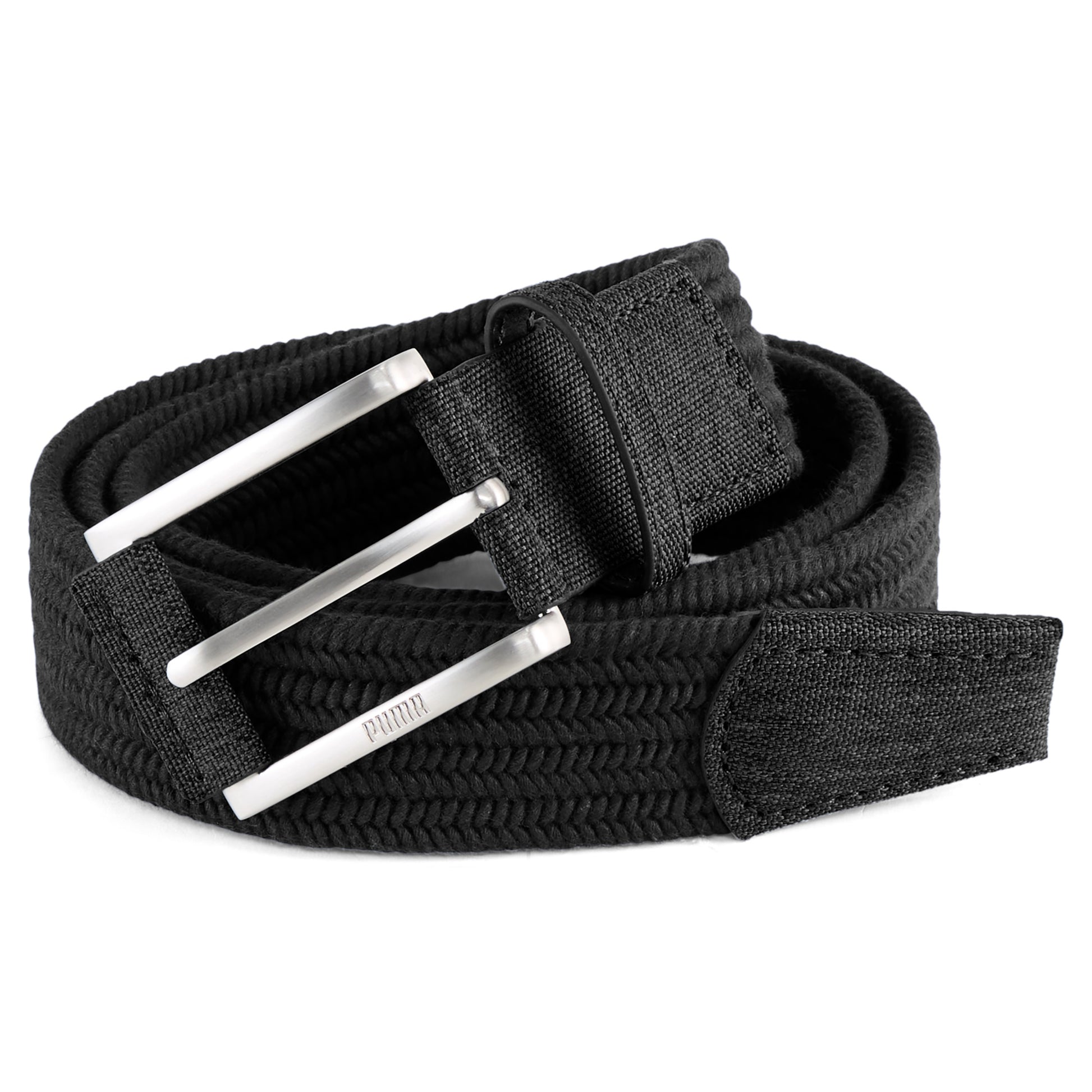 Puma Men's Stretch Weave Golf Belt