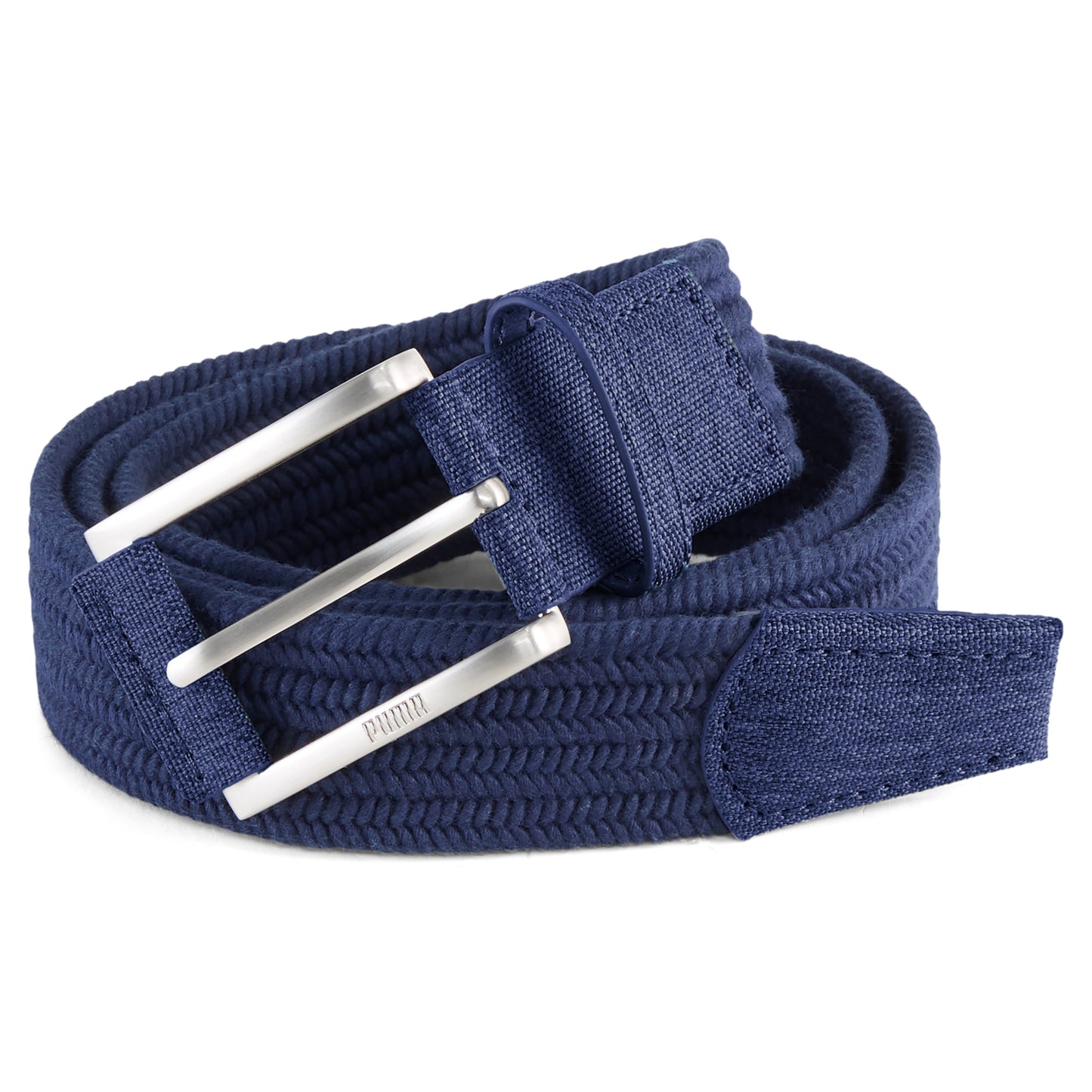 Puma Men's Stretch Weave Golf Belt