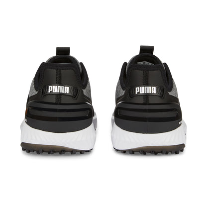 Puma Men's Ignite Elevate Spikeless Golf Shoes - Black/Silver