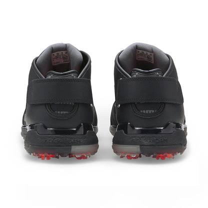 Puma Mens Proadapt Delta Mid Golf Shoes - Black/Quiet Shade