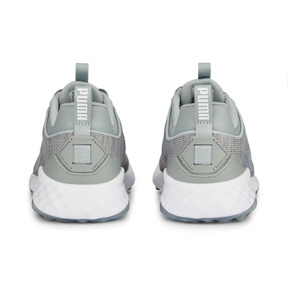 Puma Men's Fusion Pro Spikeless Golf Shoes - Quarry