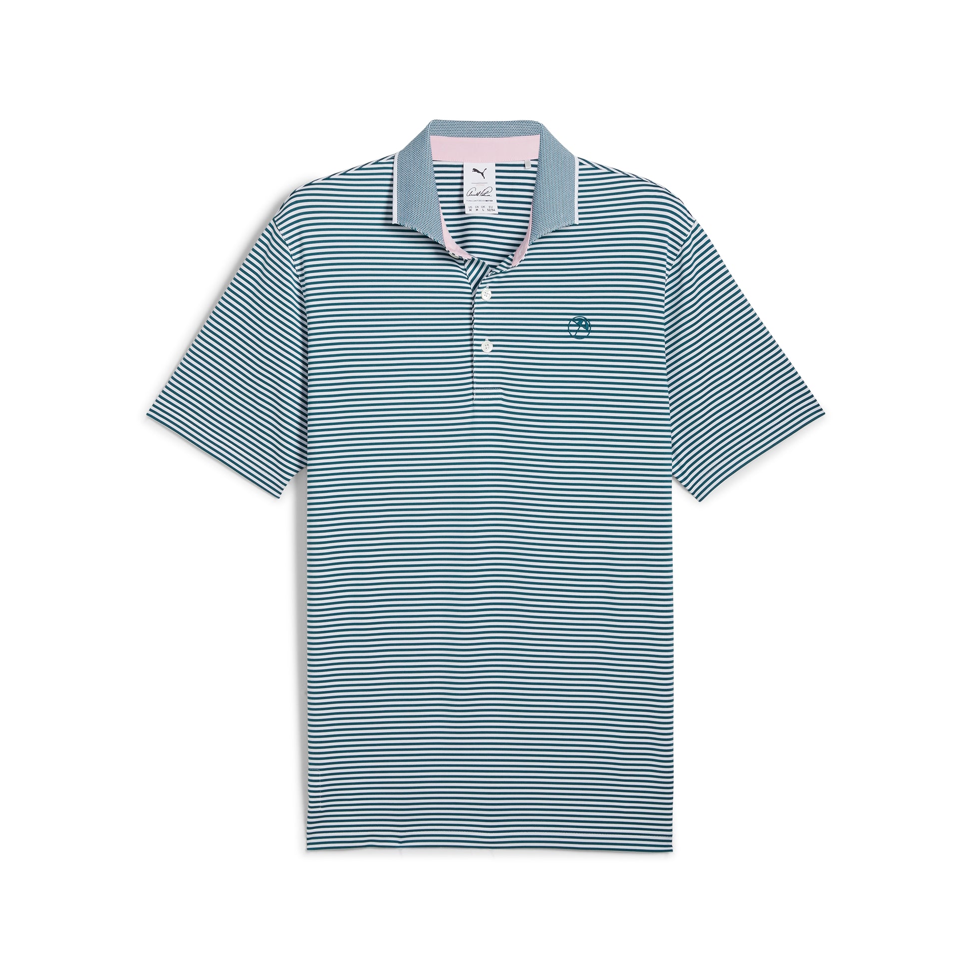 Puma Men's Arnold Palmer MATTR Traditions Golf Polo