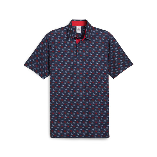Puma Men's Volition 4X4 Drive Golf Polo