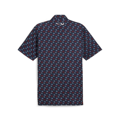 Puma Men's Volition 4X4 Drive Golf Polo