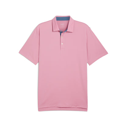 Puma Men's MATTR Brigade Polo Golf Shirt