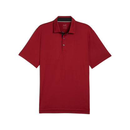 Puma Men's MATTR Brigade Polo Golf Shirt