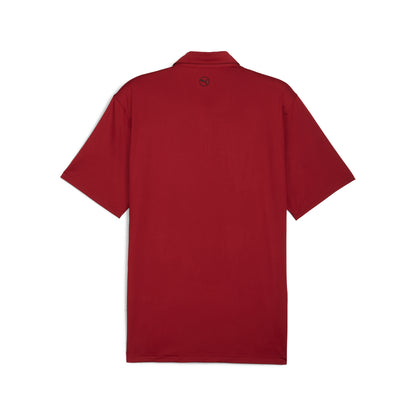 Puma Men's MATTR Brigade Polo Golf Shirt