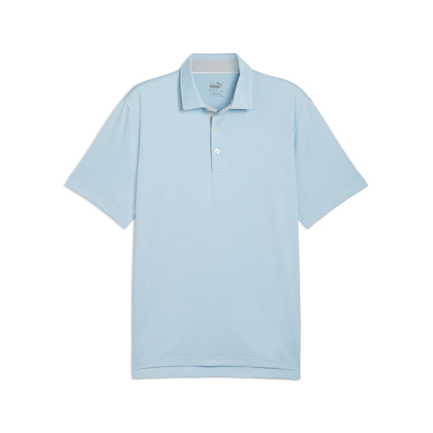 Puma Men's MATTR Brigade Polo Golf Shirt