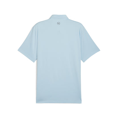 Puma Men's MATTR Brigade Polo Golf Shirt