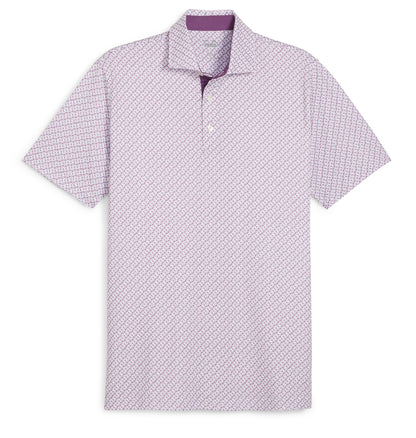 Puma Men's MATTR Anchors Golf Polo
