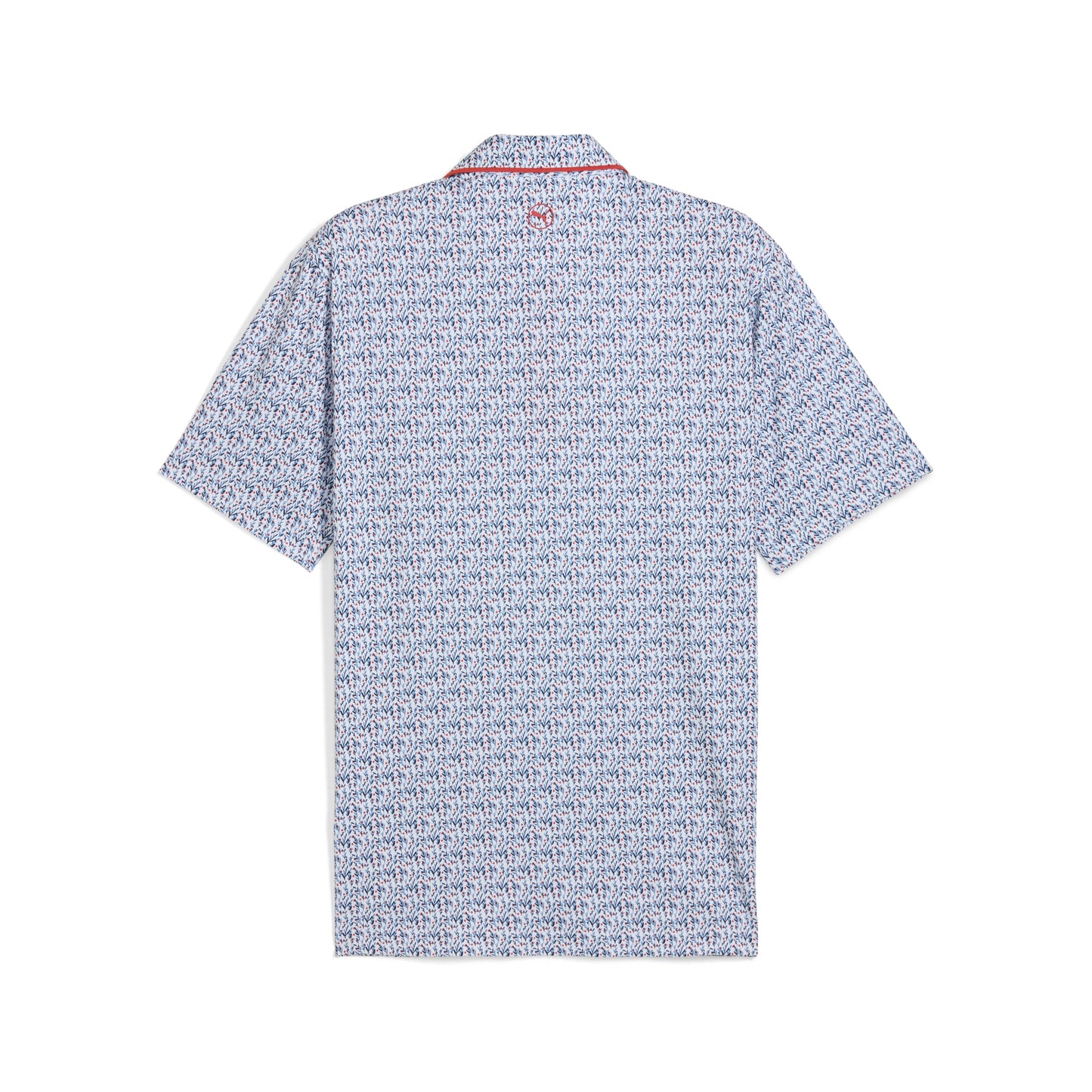 Puma Men's Cloudspun Branch Polo Golf Shirt