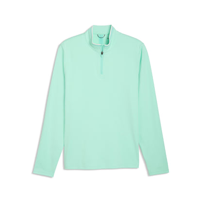 Puma Men's CLOUDSPUN Tech 3D LC 1/4 Zip Golf Pullover