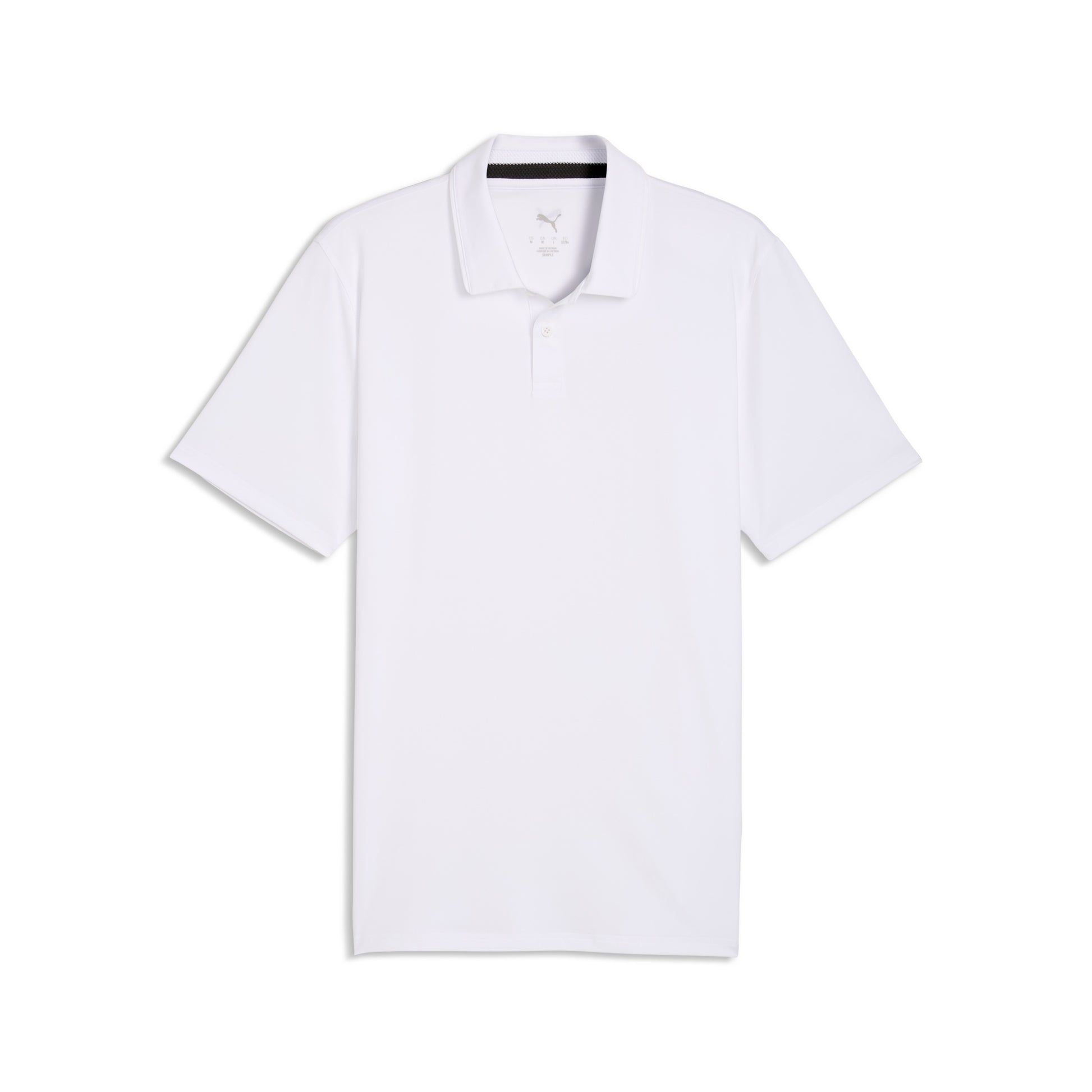Puma Men's MATTR Brigade 2.0 BN Polo Golf Shirt