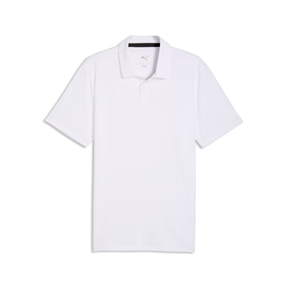 Puma Men's MATTR Brigade 2.0 BN Polo Golf Shirt