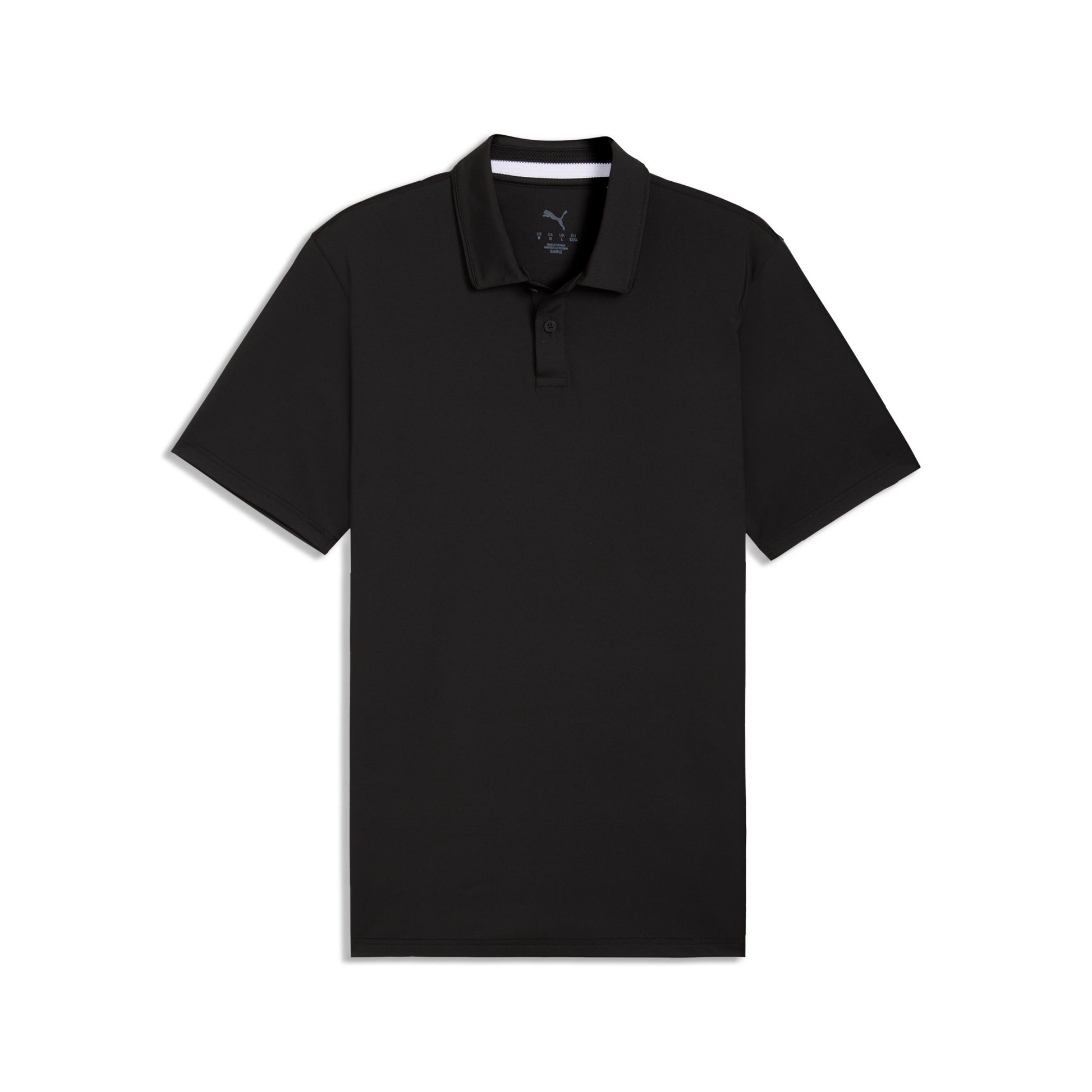 Puma Men's MATTR Brigade 2.0 BN Polo Golf Shirt