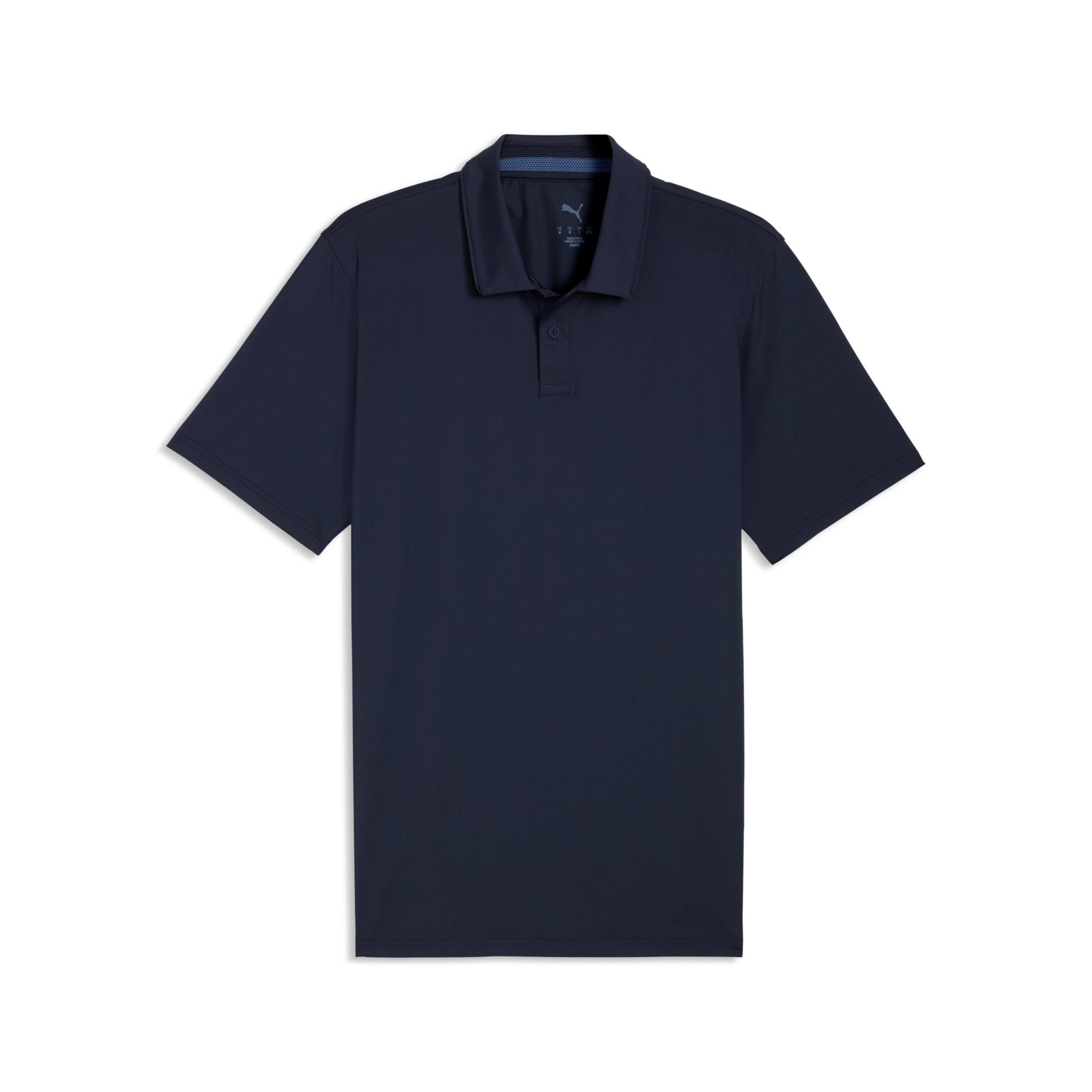 Puma Men's MATTR Brigade 2.0 BN Polo Golf Shirt