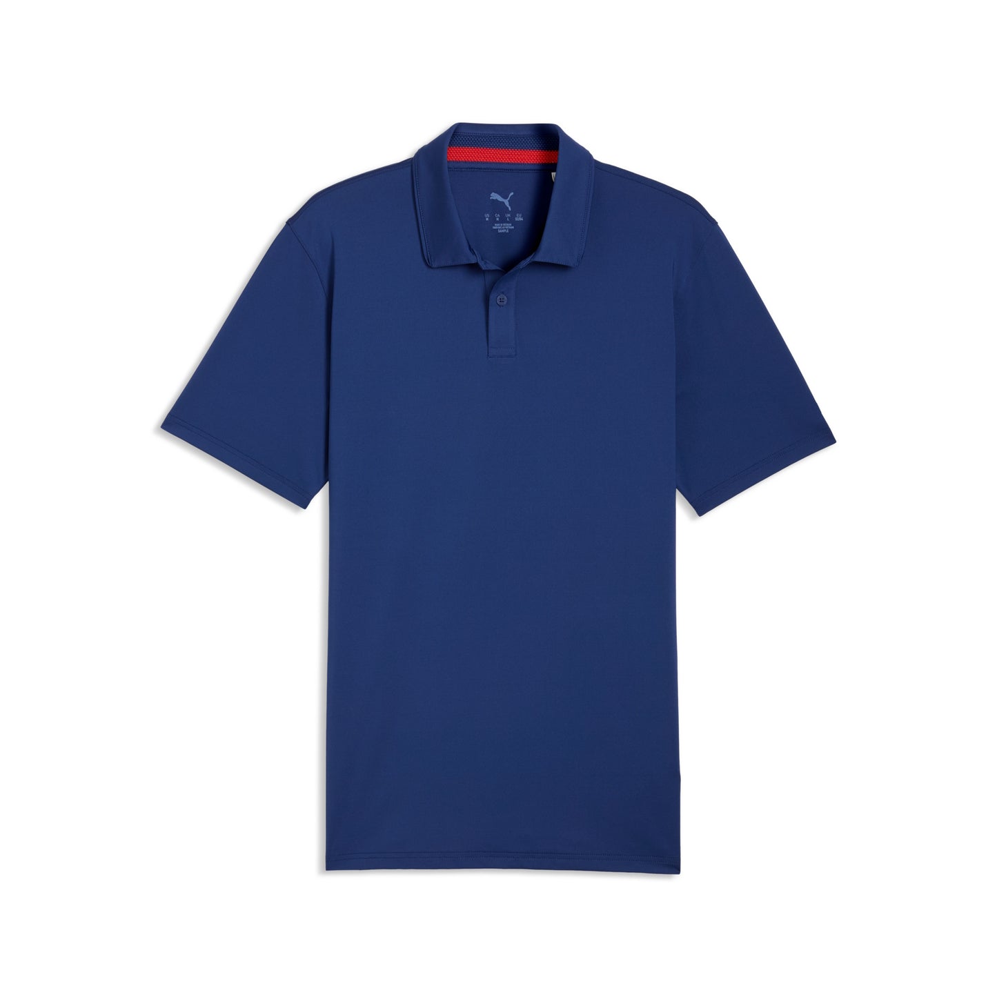 Puma Men's MATTR Brigade 2.0 BN Polo Golf Shirt