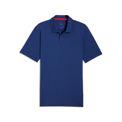 Puma Men's MATTR Brigade 2.0 BN Polo Golf Shirt