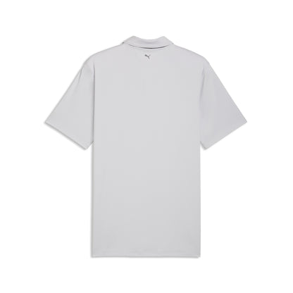Puma Men's MATTR Brigade 2.0 BN Polo Golf Shirt