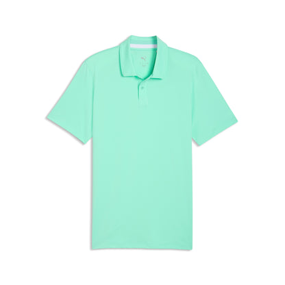 Puma Men's MATTR Brigade 2.0 BN Polo Golf Shirt