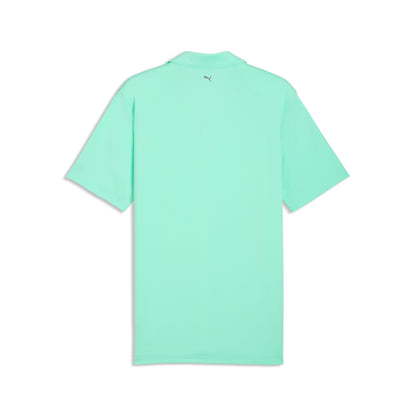 Puma Men's MATTR Brigade 2.0 BN Polo Golf Shirt