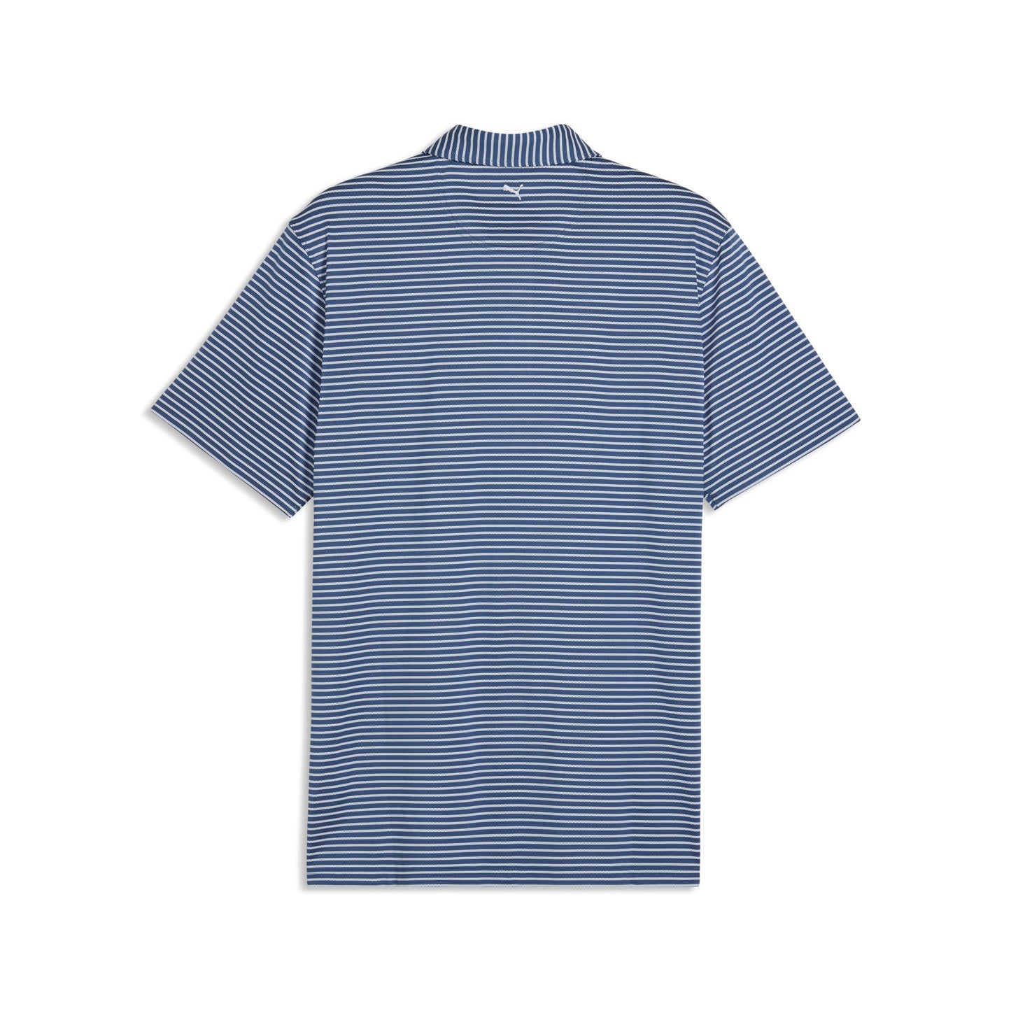 Puma Men's BRRR Stripe Polo Golf Shirt