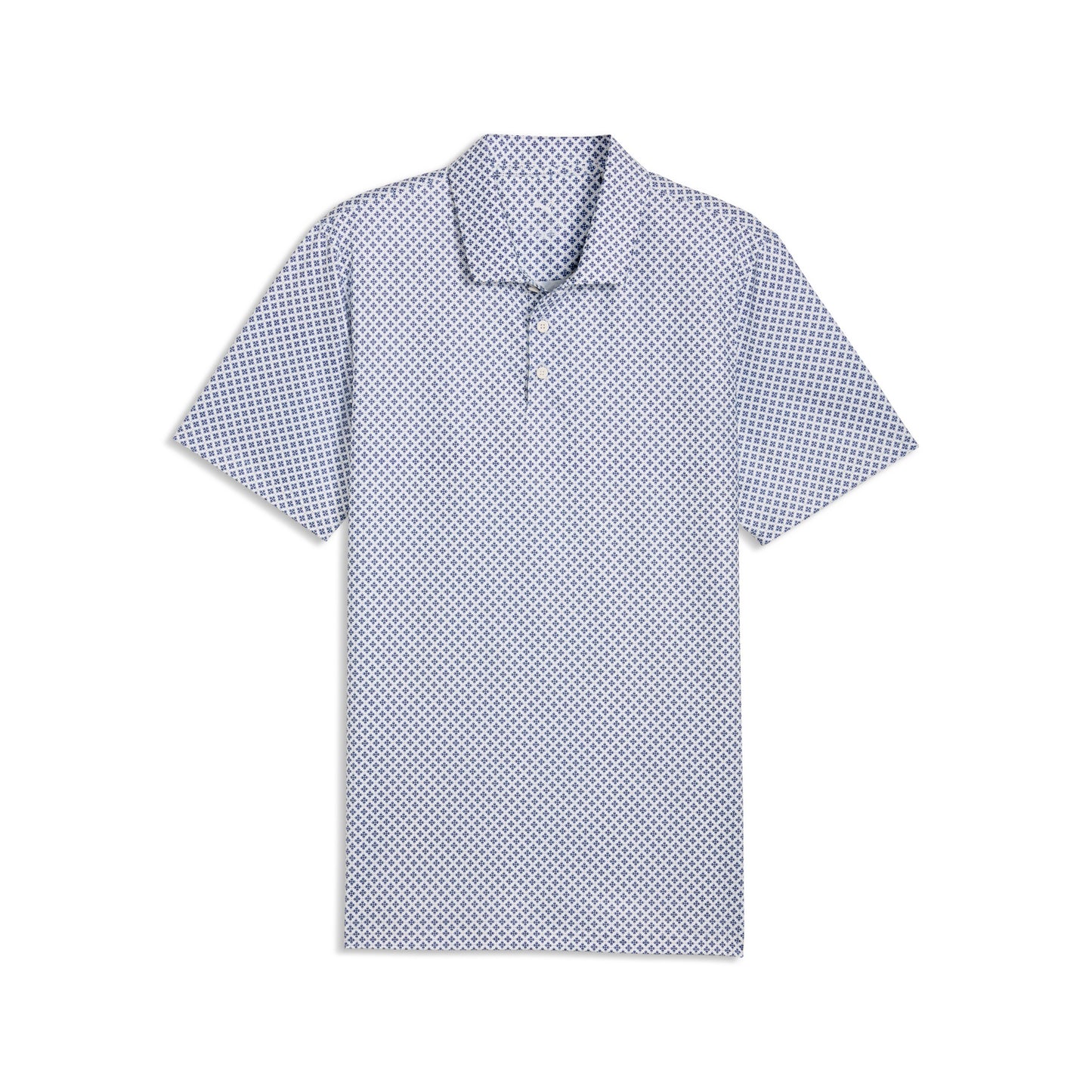 Puma Men's MATTR Clover BN Polo Golf Shirt