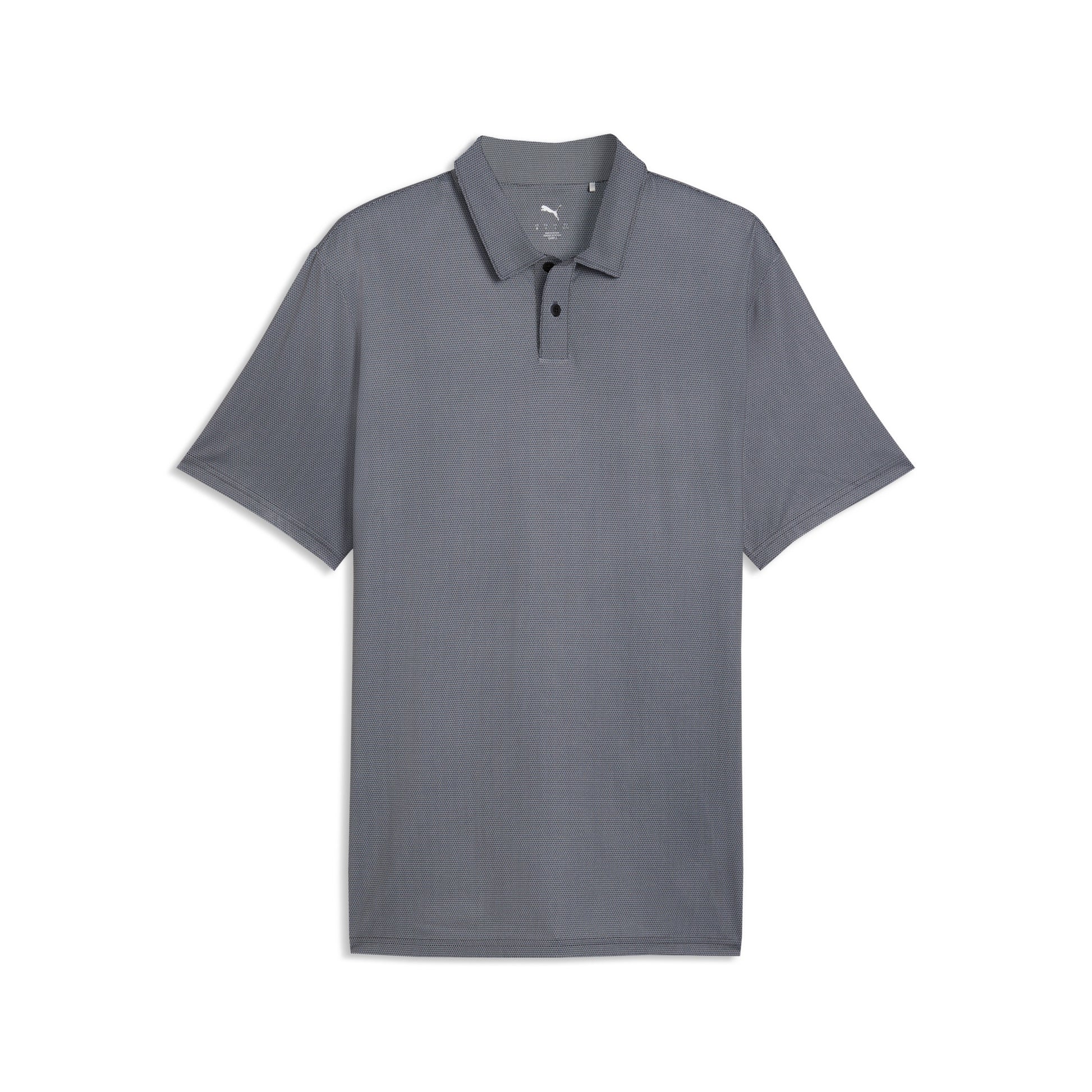 Puma Men's Cloudspun Birdseye BN Polo Golf Shirt