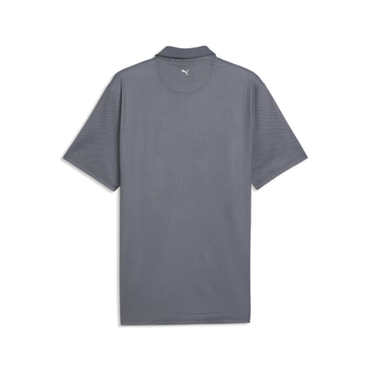 Puma Men's Cloudspun Birdseye BN Polo Golf Shirt