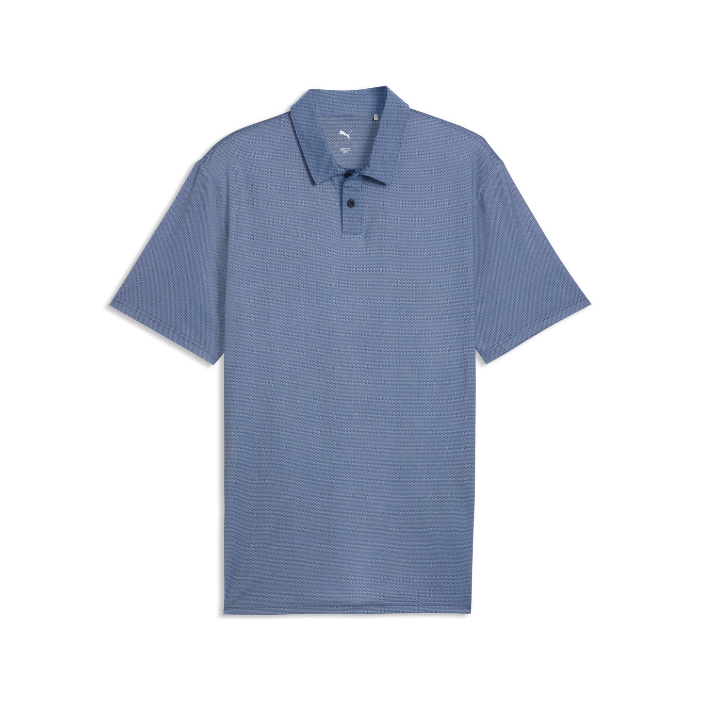Puma Men's Cloudspun Birdseye BN Polo Golf Shirt