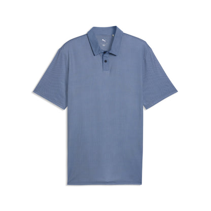 Puma Men's Cloudspun Birdseye BN Polo Golf Shirt