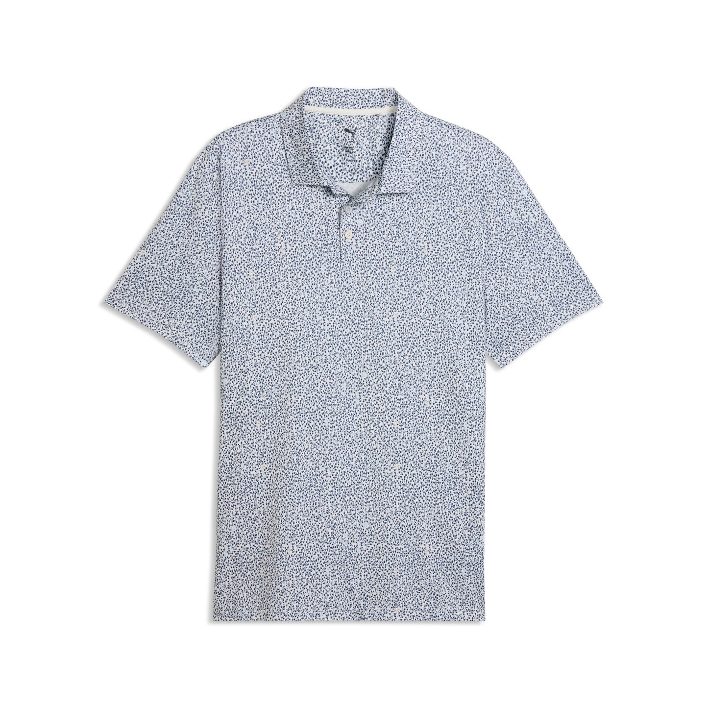 Puma Men's Cloudspun Posy BN Polo Golf Shirt