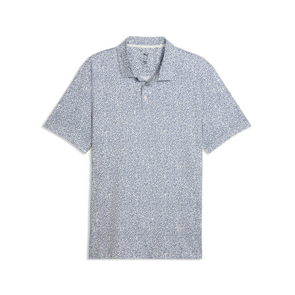 Puma Men's Cloudspun Posy BN Polo Golf Shirt