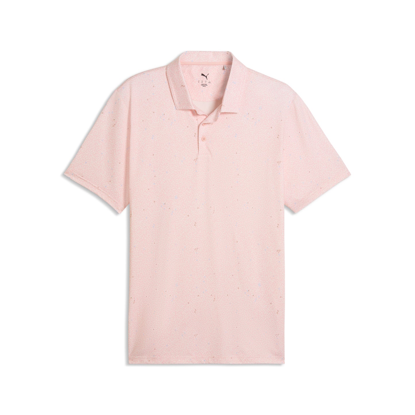 Puma Men's Cloudspun Posy BN Polo Golf Shirt