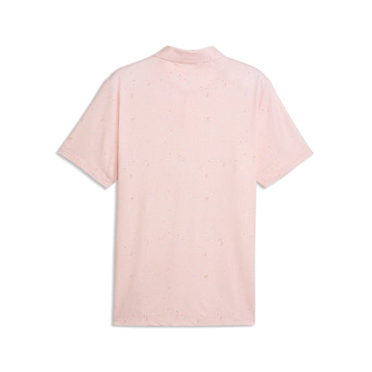 Puma Men's Cloudspun Posy BN Polo Golf Shirt