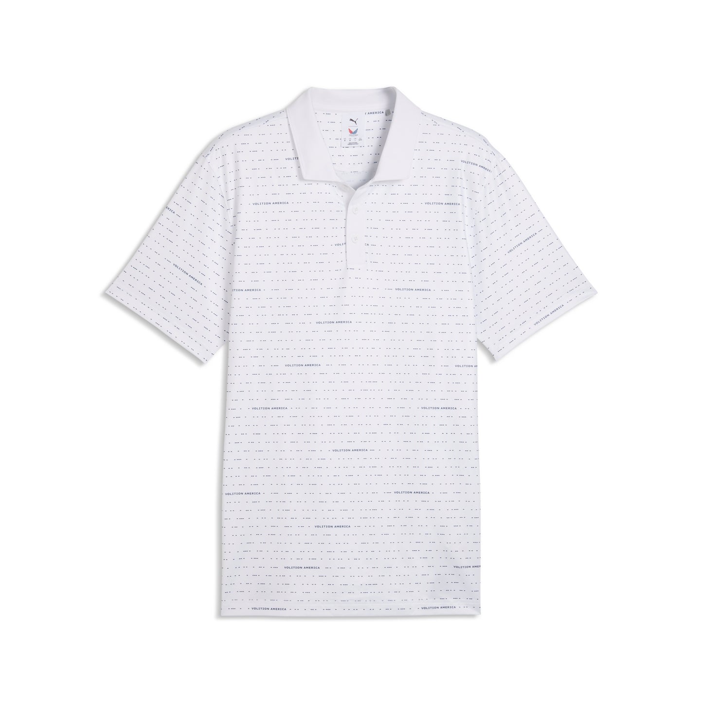 Puma Men's Volition Morse Polo Golf Shirt