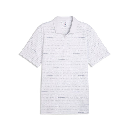 Puma Men's Volition Morse Polo Golf Shirt