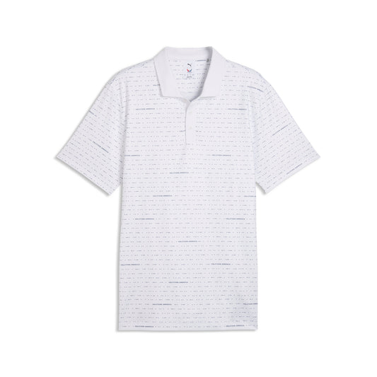 Puma Men's Volition Morse Polo Golf Shirt