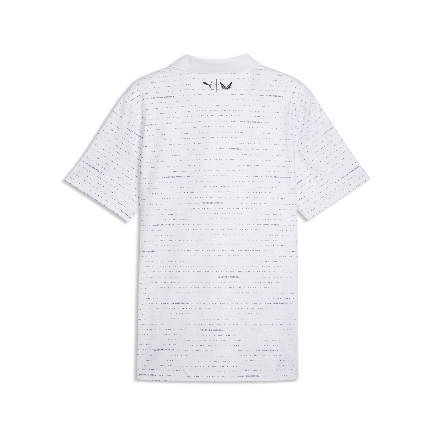 Puma Men's Volition Morse Polo Golf Shirt