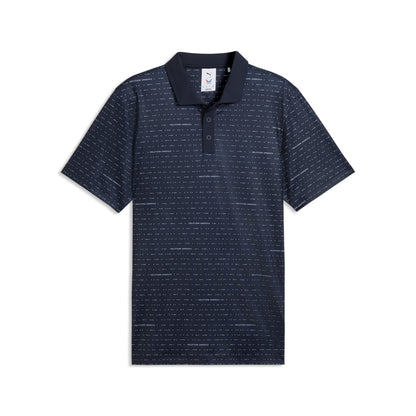Puma Men's Volition Morse Polo Golf Shirt