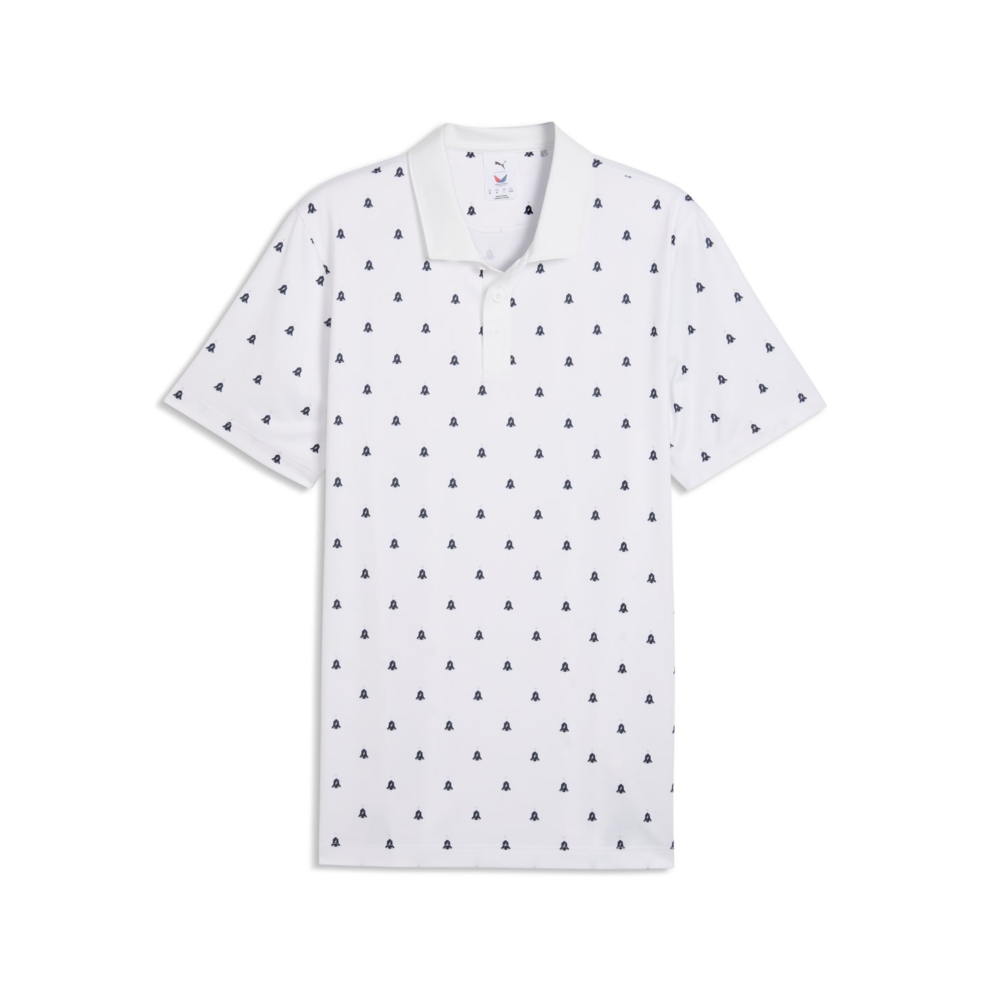 Puma Men's Volition Liberty Polo Golf Shirt