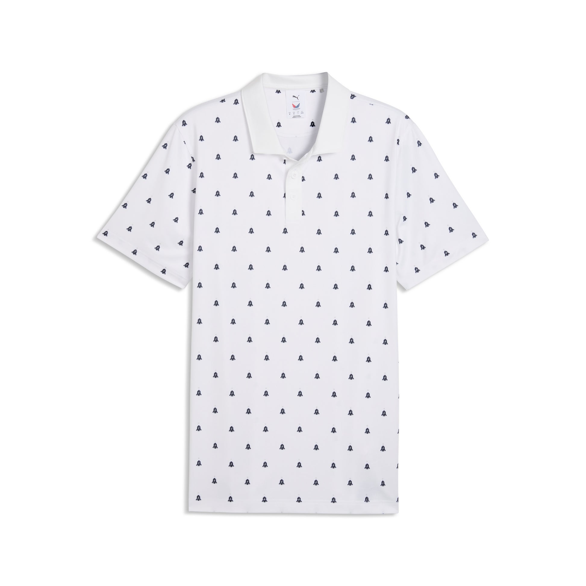 Puma Men's Volition Liberty Polo Golf Shirt