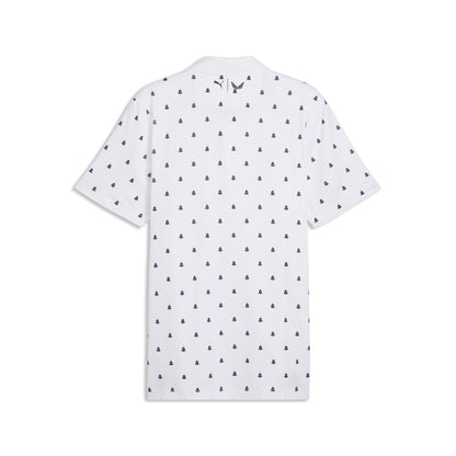 Puma Men's Volition Liberty Polo Golf Shirt