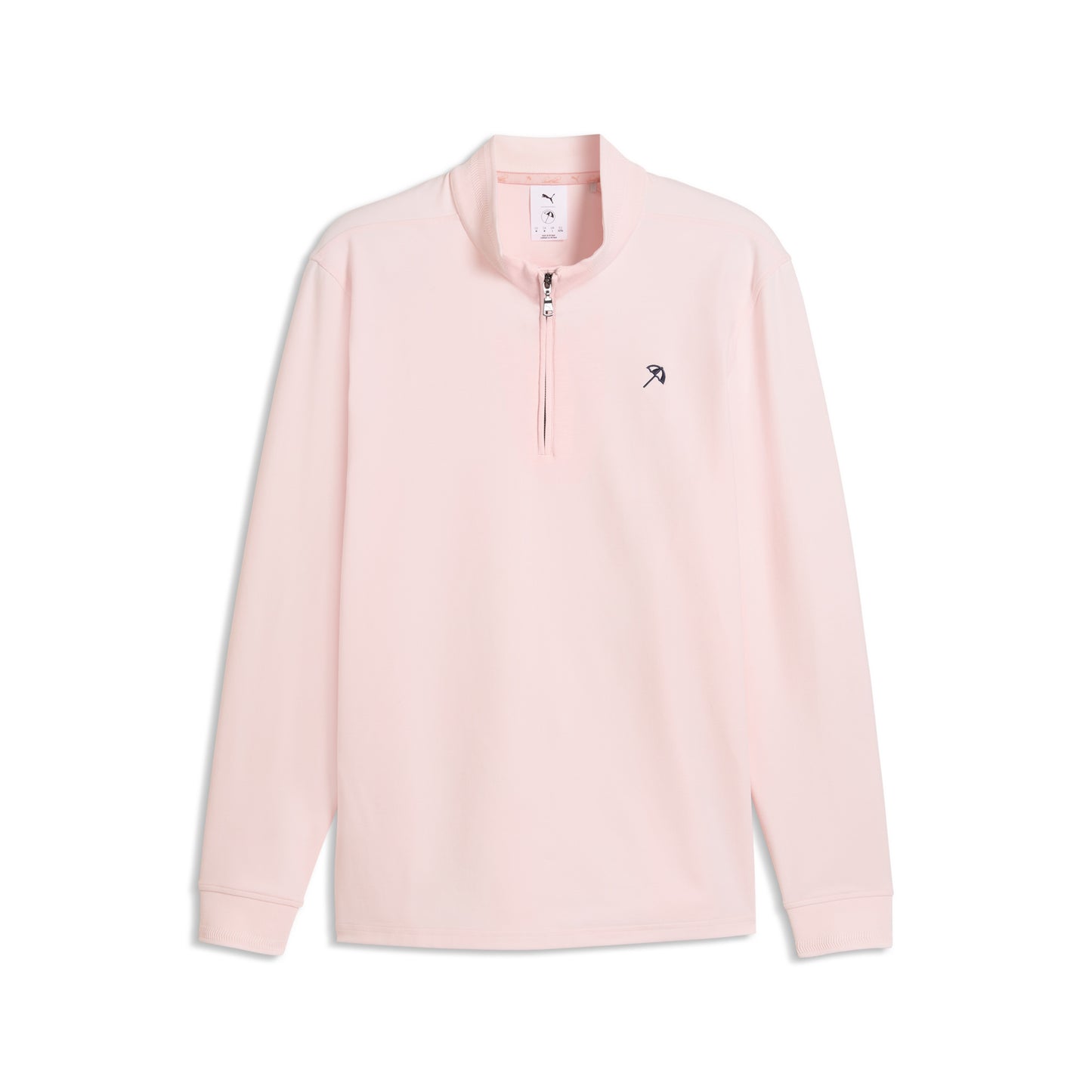 Puma Men's AP CLOUDSPUN 1/4 Zip Golf Pullover